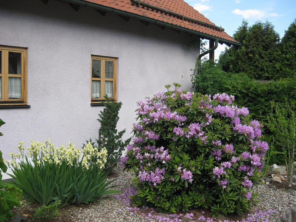 Ferienwohnung Spitzner Stornstein Exterior foto